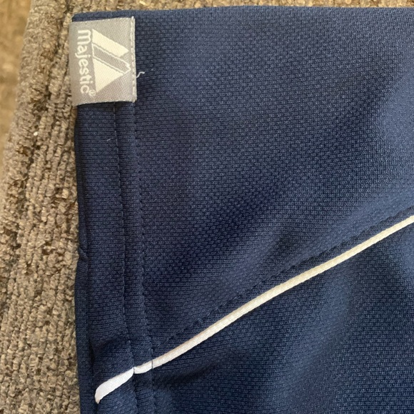 Red Sox Navy and Red Jersey - Picture 6 of 8